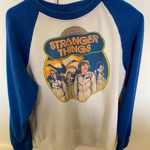 Stranger Things Netflix Sweat Shirt